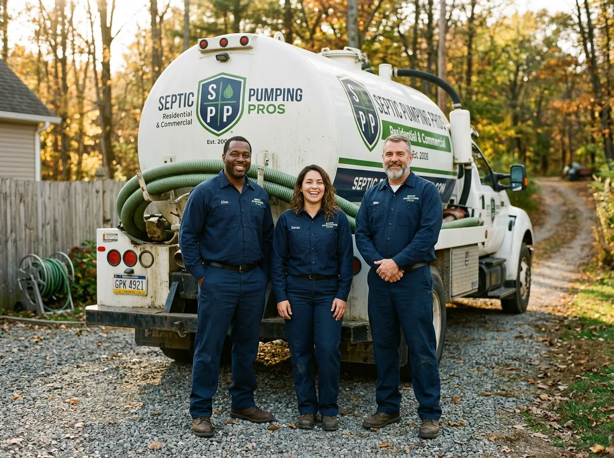 Septic Tank Pumping company in Mott, ND